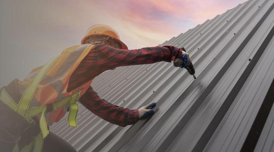Professional residential roofers in Roberta, GA